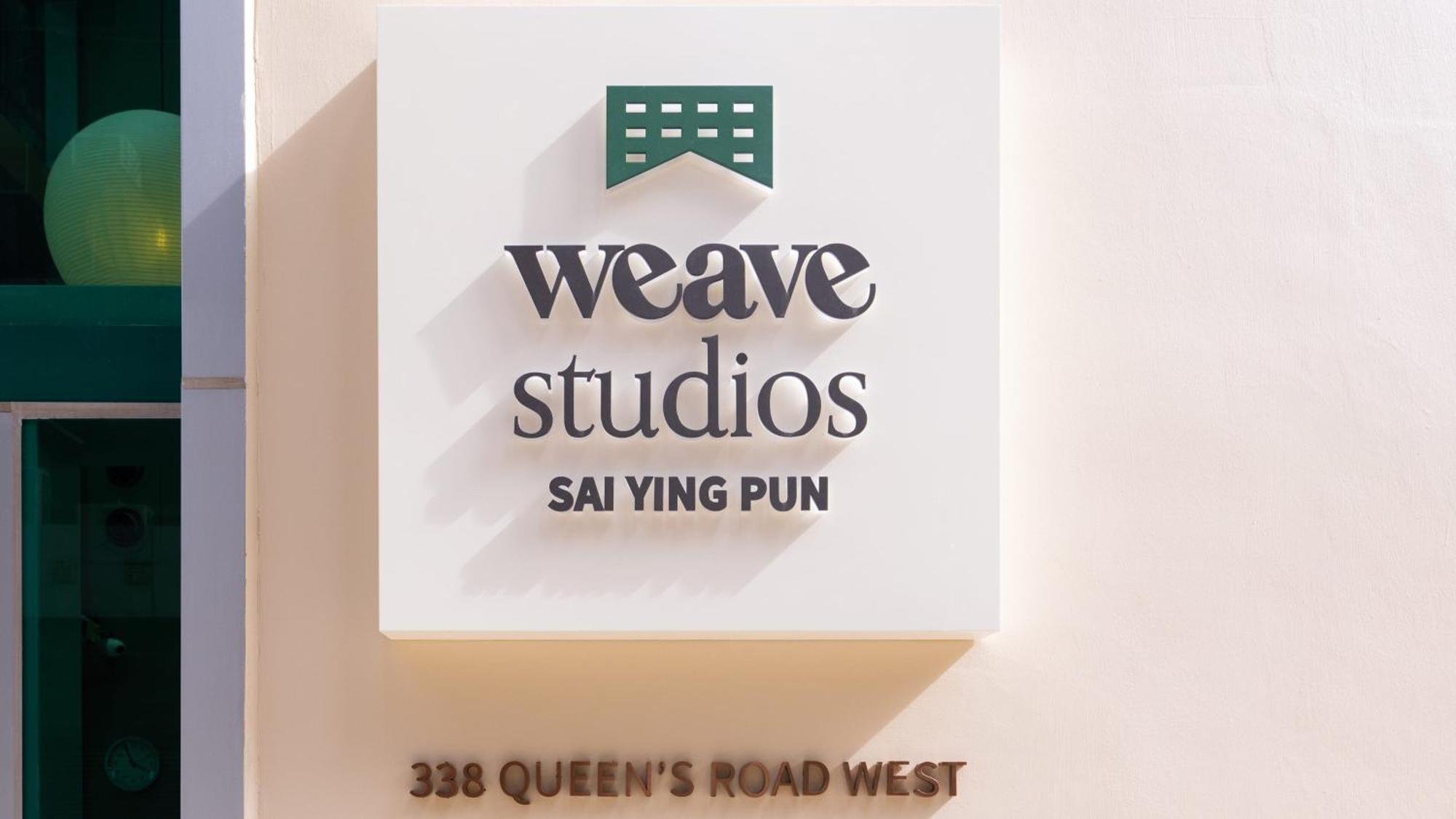 Weave Studios - Sai Ying Pun Χονγκ Κονγκ Εξωτερικό φωτογραφία